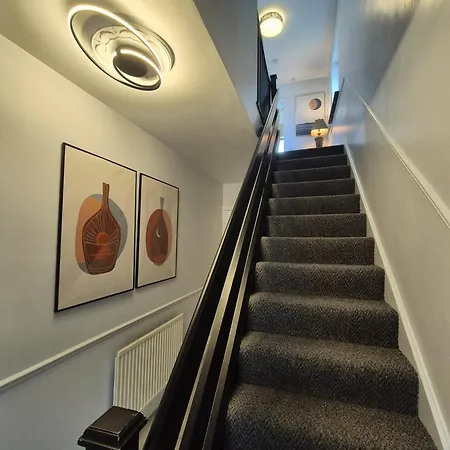 Renovated 3 Bedroom Heritage With Garden In Feriehus Ardee