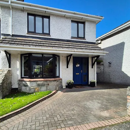 Holiday home Renovated 3 Bedroom Heritage With Garden In Ardee
