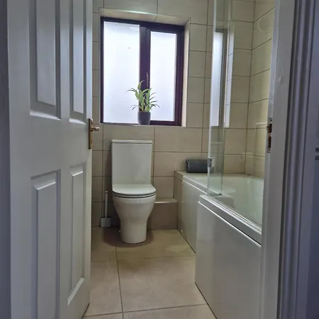 Holiday home Renovated 3 Bedroom Heritage With Garden In Ardee