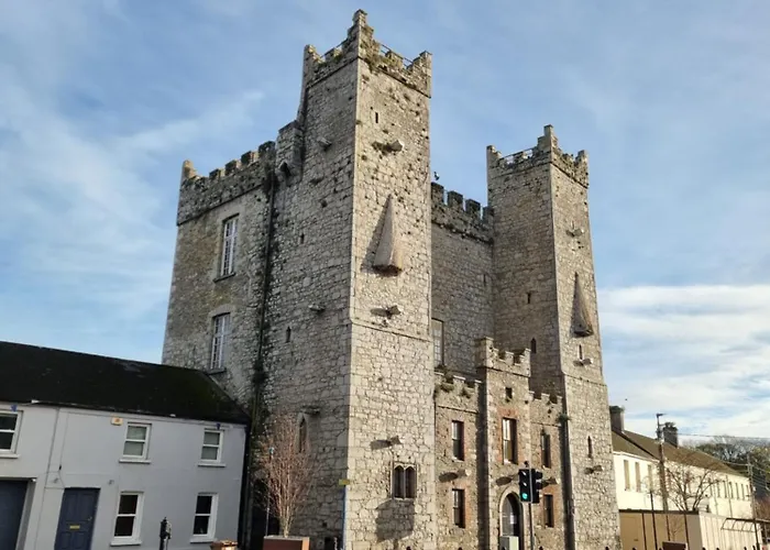 Renovated 3 Bedroom Heritage With Garden In Holiday home Ardee