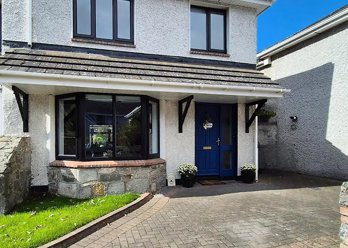 Dom wakacyjny Renovated 3 Bedroom Heritage With Garden In Ardee