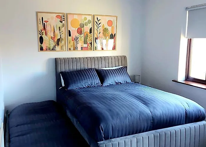 Holiday home Renovated 3 Bedroom Heritage With Garden In